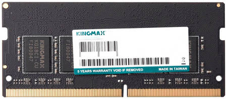Оперативная память Kingmax 16Gb DDR4 2666MHz SO-DIMM (KM-SD4-2666-16GS) Nano Gaming 965844463398615