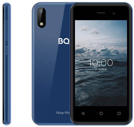 Смартфон BQ BQ-4030G Nice Mini 1/16GB Blue 965844463416360