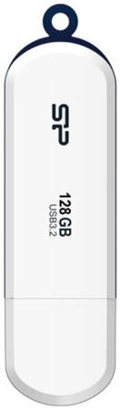 Флешка Silicon Power Blaze B32 128ГБ White (SP128GBUF3B32V1W) 965844463416391