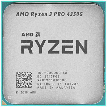 Процессор AMD Ryzen 3 4350G AM4 OEM