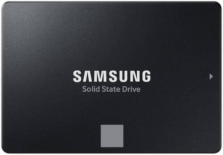 SSD накопитель Samsung 870 EVO 2.5″ 500 ГБ (MZ-77E500BW) 965844463416567