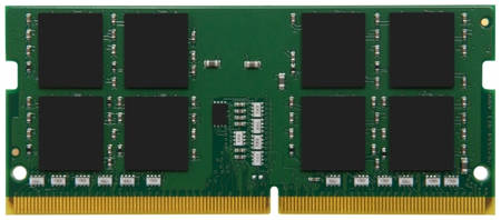 Оперативная память Kingston 4Gb DDR4 3200MHz SO-DIMM (KVR32S22S6/4) ValueRAM