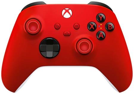 Геймпад Microsoft для PC/Xbox Series X/Xbox Series S/Xbox One Pulse Red (QAU-00012) 965844463417692