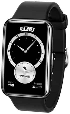 Смарт-часы Huawei Watch Fit Elegant Midnight (TIA-B29) Watch Fit Midnight (TIA-B29)