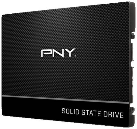 SSD накопитель PNY CS900 2.5″ 120 ГБ (SSD7CS900-120-PB) 965844463417808