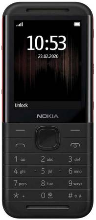 Мобильный телефон Nokia 5310 DSP TA-1212 BLK/RED 965844463436443