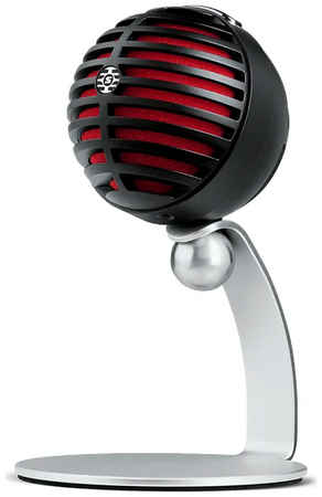 Микрофон Shure MV5-B-DIG Black/Silver 965844463436476