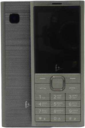 Мобильный телефон F+ B241 Dark