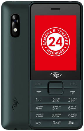 Мобильный телефон Itel IT5312 Dark