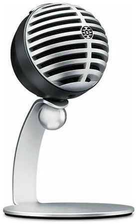Микрофон Shure MV5-DIG Silver/Black 965844463438599