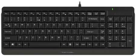 Проводная клавиатура A4Tech Fstyler FK15 Black 965844463451860