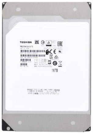 Жесткий диск Toshiba Enterprise Capacity 16ТБ (MG08ACA16TE) 965844463459631