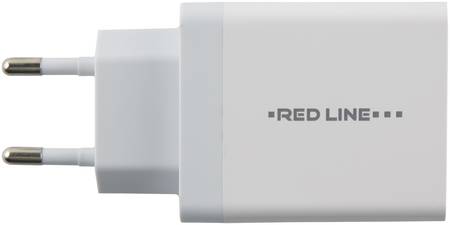 Сетевое зарядное устройство Red Line PD1-3A