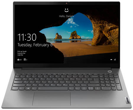 Ноутбук Lenovo ThinkBook 15 Gen 2 ITL Gray (20VE0056RU) 965844463492369