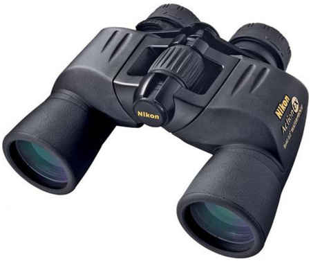 Бинокль Nikon Action EX 8x40 CF WP черный 965844463517915