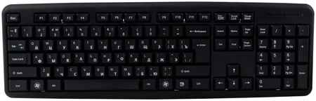 Проводная клавиатура Отличная цена KD-101 Black 965844463530224