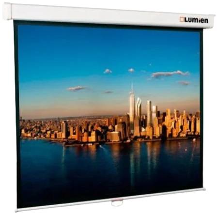 Экран для видеопроектора Lumien Master Picture LMP-100130 160x120cm Matte