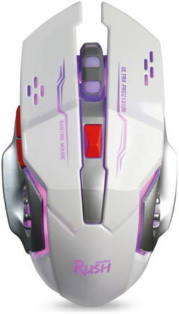 Игровая мышь SmartBuy Rush Avatar White (SBM-724G-W) 965844463530884