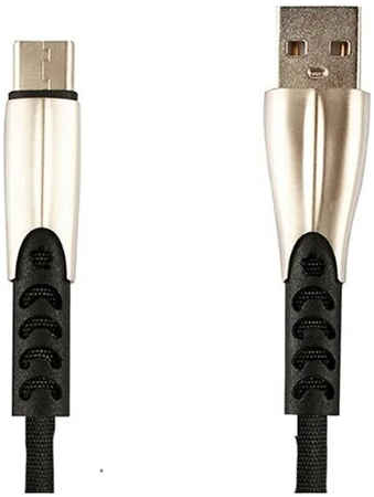 Кабель WIIIX USB Micro USB 1m Black CB740UMU2ACU10B CB740-UMU-2A-CU-10B