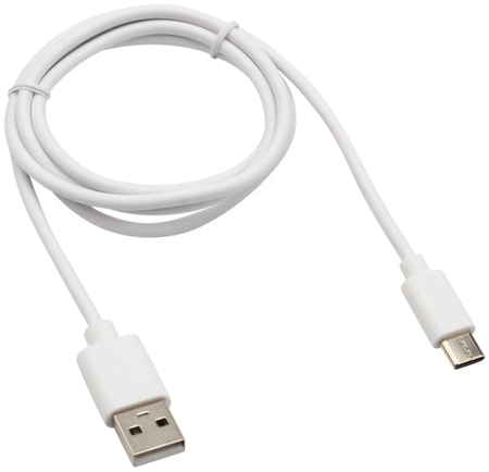 Кабель Rexant USB - Type-C 2A 1m White 18-1895 965844463531077