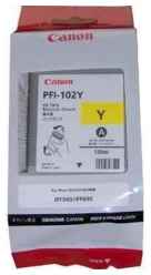 Струйный картридж T2 IC-CPFI-102MBK (PFI-102MBK/102MBK/102) для принтеров Canon, черный IC-CPFI-102Y 965844463531524