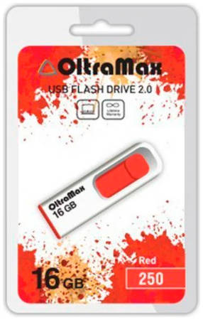 Флешка Oltramax 250 16ГБ (OM-16GB-250)