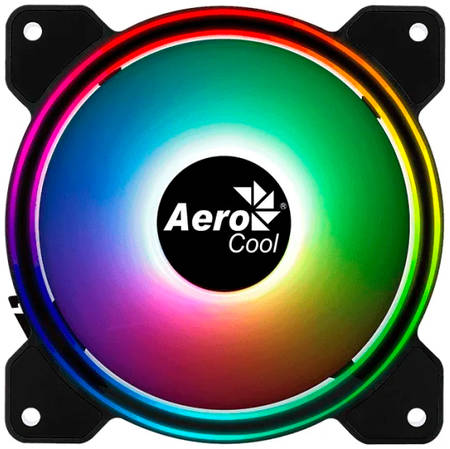 Корпусной вентилятор AeroCool Fan Saturn 12F ARGB 965844463531974
