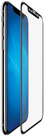 Защитное стекло Svekla для APPLE iPhone 11 3D Black Frame ZS-SVAP11-3DBL