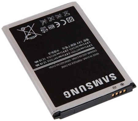Аккумулятор для телефона Rocknparts 1500мА/ч для Samsung Galaxy Note 3