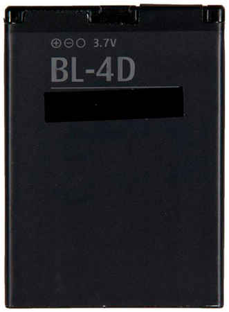Аккумулятор для телефона Rocknparts 1500мА/ч для Nokia N97 mini/N8/E5/E7