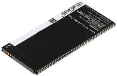 Аккумулятор для телефона Rocknparts 3300мА/ч для Samsung Galaxy J7 (2016)
