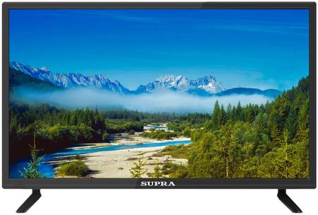 Телевизор Supra STV-LC24LT0045W, 24″(61 см), HD 965844463549706