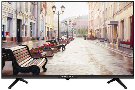 Телевизор Supra STV-LC32ST00100W, 32″(81 см), HD
