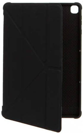 Чехол RED LINE для планшета Huawei MatePad T10/ T10s Black Huawei MatePad T10/ T10s, подставка Y, черный 965844463571803
