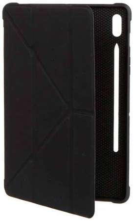 Чехол RED LINE для планшета Samsung Tab S7 (2020) Black Samsung Tab S7 (2020) подставка Y, черный 965844463571896