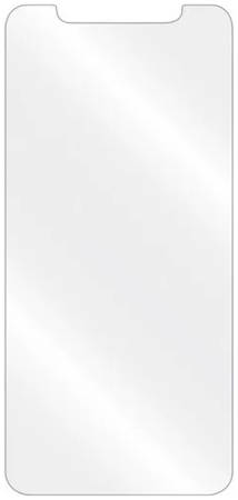 Защитное стекло LuxCase iPhone 11, прозрачное, 0,2 мм (82752) 965844463572297
