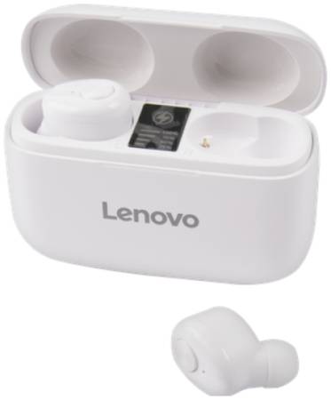 Беспроводные наушники Lenovo HT18 White 965844463572392