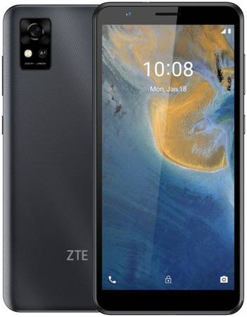 Смартфон ZTE Blade A31 2/32GB Grey (ZTE-A31.32.GR) 965844463572539