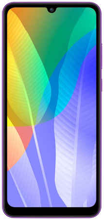 Смартфон Huawei Y6p 3/64GB Phantom Purple (MED-LX9N) 965844463572554