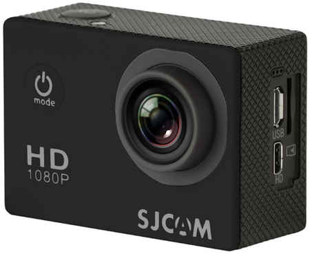 Экшн-камера SJCAM SJ4000 Black (SJCAM-SJ4000) 965844463576061
