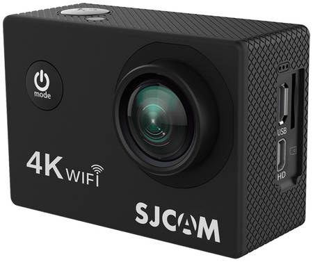 Экшн-камера SJCAM SJ4000 AIR Black (SJCAM-SJ4000-AIR) 965844463576062