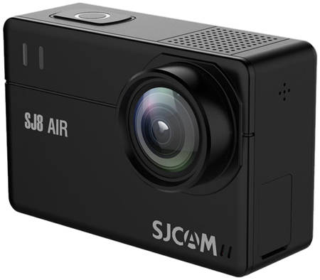 Экшн-камера SJCAM SJ8 AIR Black (SJCAM-SJ8-AIR) 965844463576065