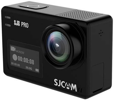 Экшн-камера SJCAM SJ8 PRO Black (SJCAM-SJ8-PRO) 965844463576078