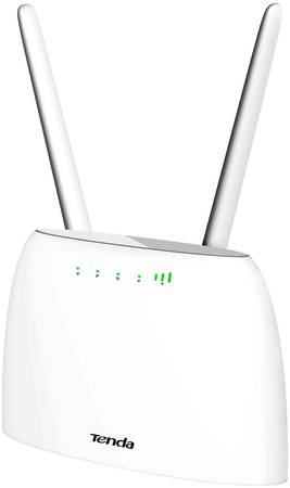 Wi-Fi роутер Tenda 4G06 White 965844463576135
