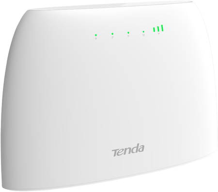 Wi-Fi роутер Tenda 4G03 White 965844463576154