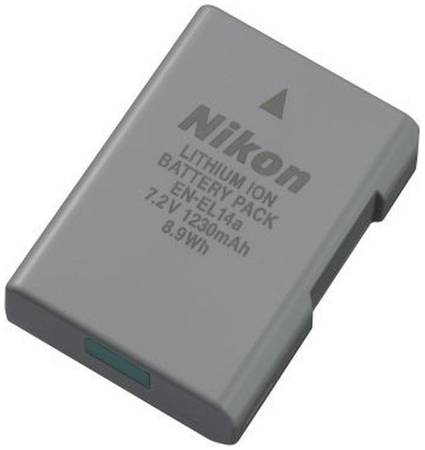 Батарея Nikon EN-EL14a