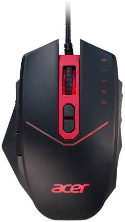 Игровая мышь Acer Nitro NMW120 Black (GP.MCE11.01R) 965844463576319