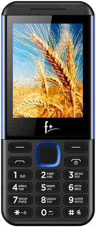 Мобильный телефон F+ F280 Bl F280 Black 965844463576529