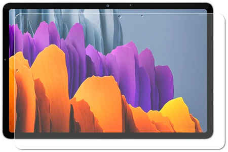Защитное стекло DF для Samsung Galaxy Tab S7+ (DF sSteel-78) для Samsung Galaxy Tab S7+ 12.4″