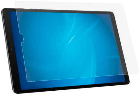 Защитное стекло DF для Samsung Galaxy Tab A7 (DF sSteel-79) для Samsung Galaxy Tab A7 Lite 8.7
